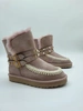 Угги женские UGG Mckay розовые фото-1