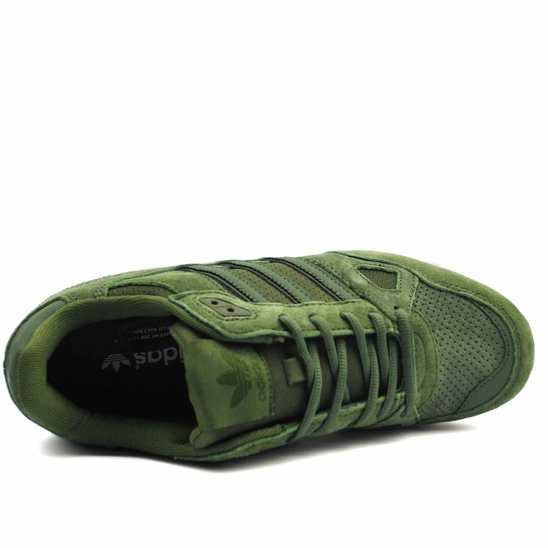 Кроссовки Adidas ZX 750 Green фото-2