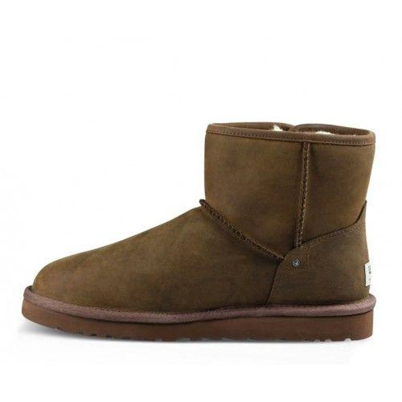 Угги мужские UGG Beni Chocolate фото-3