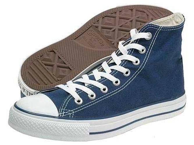 Кеды Converse All Star M9622 Navi