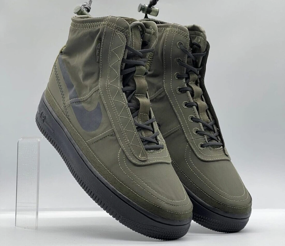 Кроссовки Nike Air Force 1 Shell A105932 Khaki