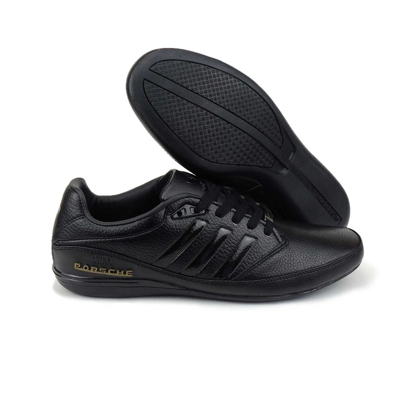 Кроссовки Adidas Porsche Typ 64 2.0 Black фото-3