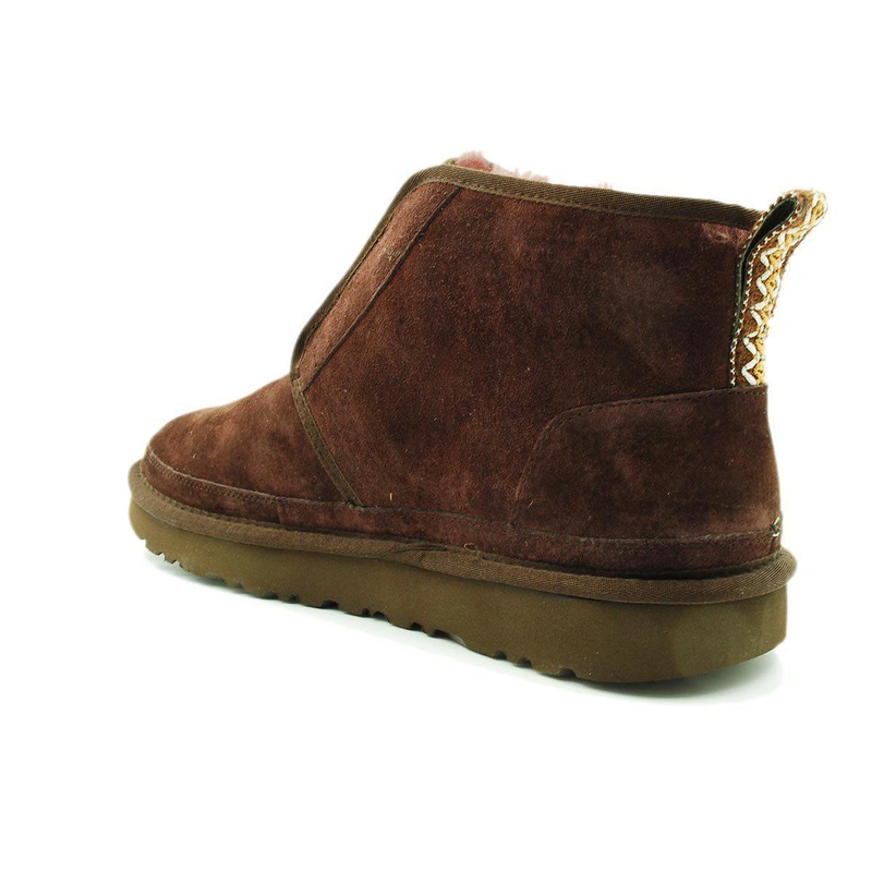 Угги UGG Neumel Flex Pull On Chocolate фото-2