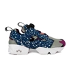 Кроссовки Reebok x Vetements Insta Pump Fury IP12X2 Space Blue фото-1