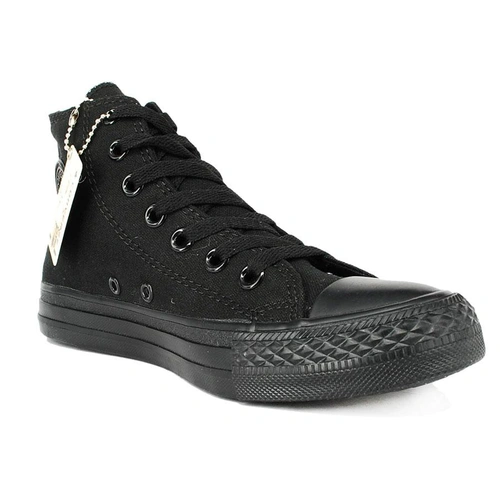 Кеды Converse All Star AC DC Black фото-5