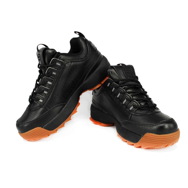 Кроссовки Fila Disruptor 2 3FM00141 Black фото-6
