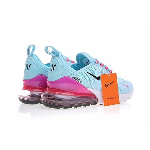 Кроссовки Nike Air Max 270 Turquoise Rose фото-2