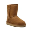 Угги женские ботинки UGG II Classic Short Chestnut фото-1