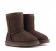 Угги детские UGG Kids Classic Short II Chocolate фото-1