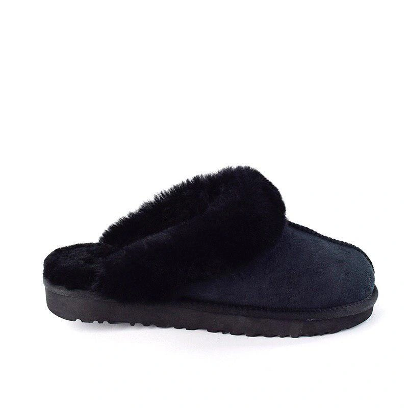 Угги тапочки мужские COQUETTE SLIPPER MEN’S Black