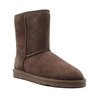 Угги мужские ботинки UGG II Classic Short Chocolate фото-1