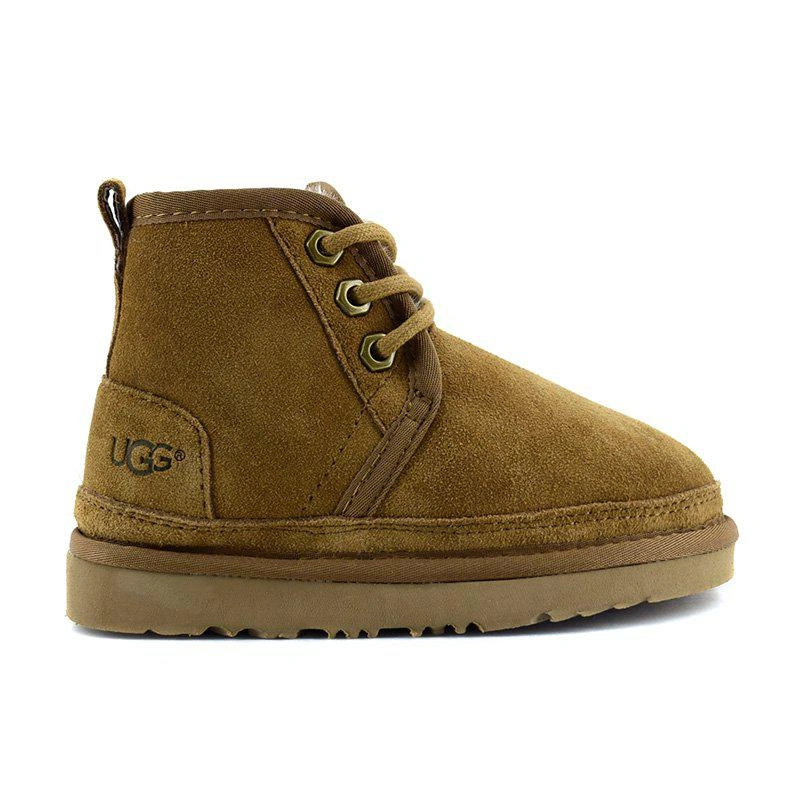 Угги детские UGG Kids Neumel II Boot Chestnut