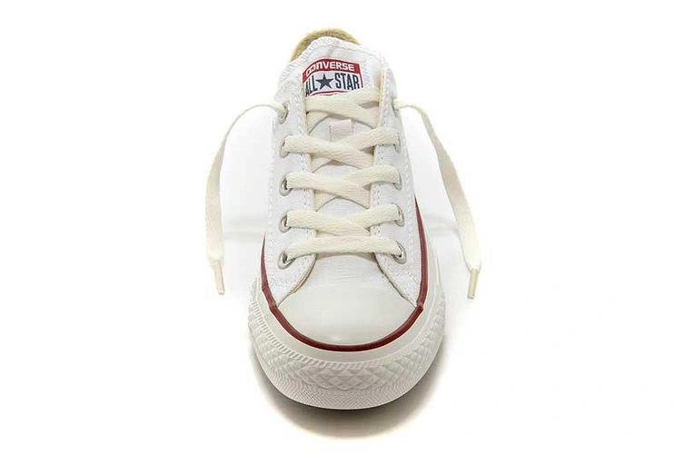 Кеды Converse All Star 7652 White фото-4