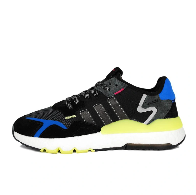 Кроссовки Adidas Nite Jogger DA8692 Grey One (Copy)