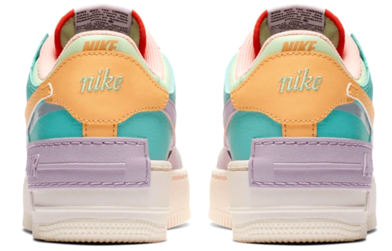 Кроссовки Nike Air Force 1 Shadow Pastel/Pale Ivory фото-4