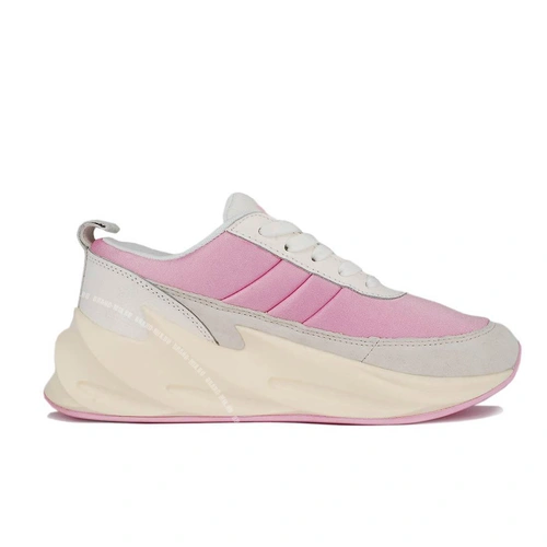 Кроссовки Adidas Sharks Boost Pink фото-4