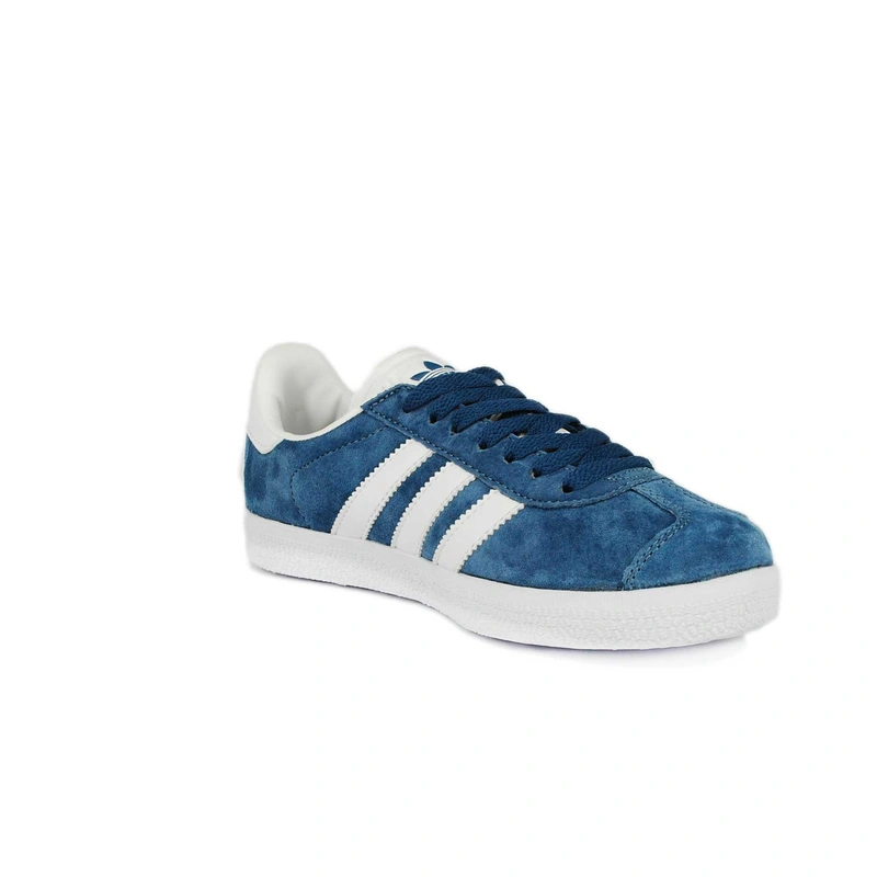 Кроссовки Adidas Gazelle BB5476 Blue фото-5