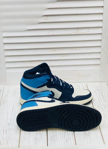 Кроссовки Nike Air Jordan 1 Retro А75597 фото-3