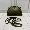 Сумка Bottega Veneta The Pouch Medium Bulb Khaki фото-1