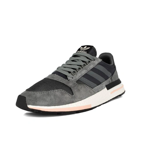 Кроссовки Adidas ZX 500 Grey фото-3