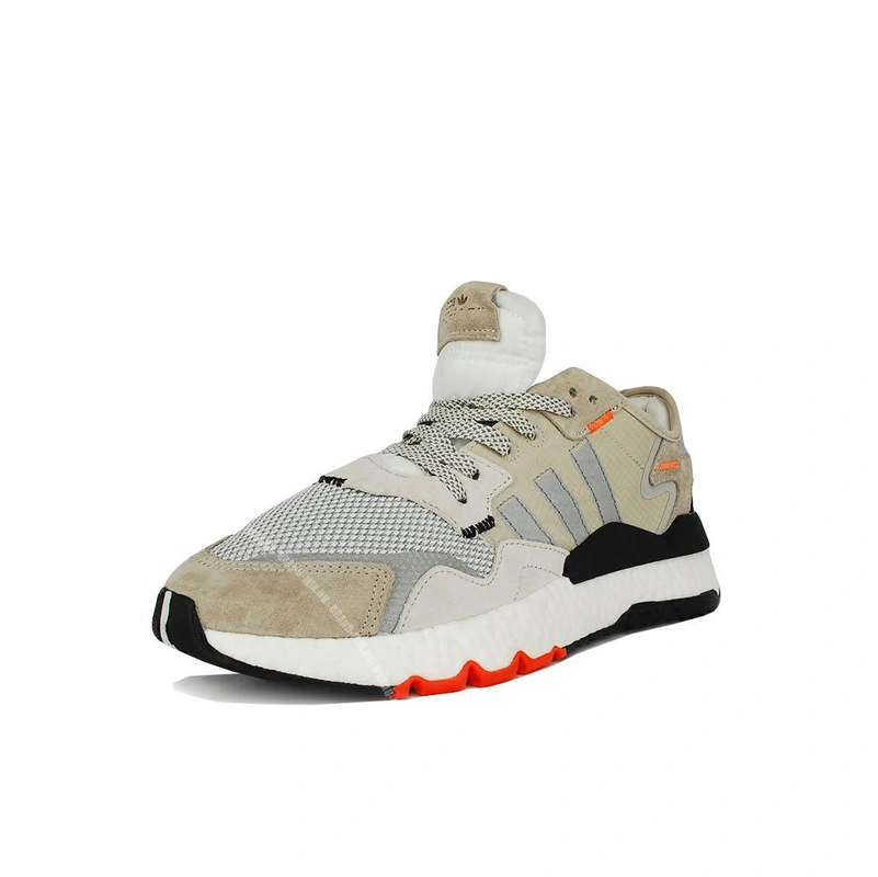 Кроссовки Adidas Nite Jogger DA8639 Beige фото-6