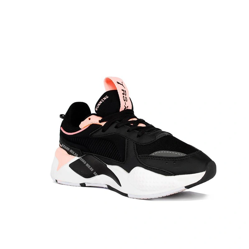 Кроссовки Puma RS-X Reinvention 369779 Black White фото-3