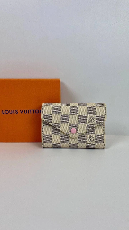 Кошелек Louis Vuitton премиум-люкс 12/9,5/2 фото-4