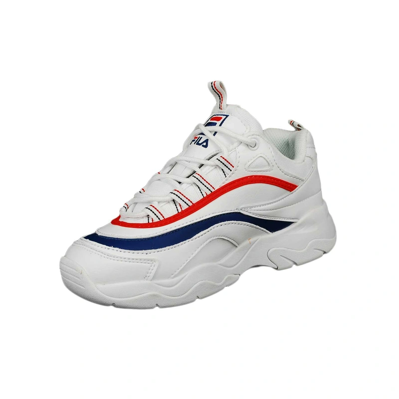 Кроссовки Fila Ray FS1SIA1167X-WWT White фото-3