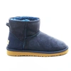 Угги женские ботинки UGG Mini Classic Navi фото-1