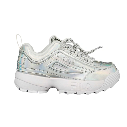 Кроссовки Fila Disruptor 2 4FM00720 Silver фото-8