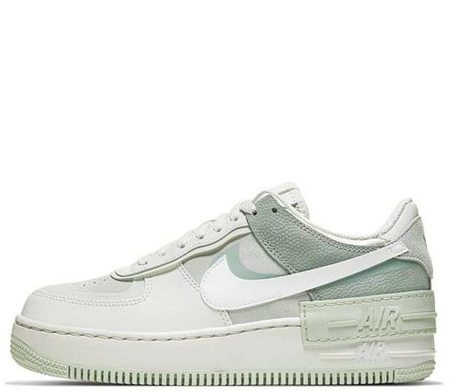 Кроссовки Nike Air Force 1 Shadow MINT PISTACHIO FROST фото-4