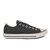 Кеды Converse Chuck Taylor All Star Slip Grey Ox фото-1