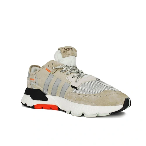 Кроссовки Adidas Nite Jogger DA8639 Beige фото-2