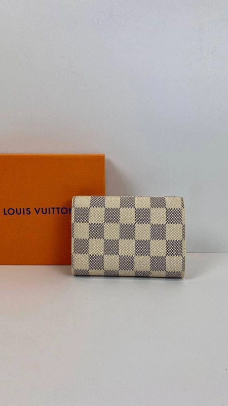 Кошелек Louis Vuitton премиум-люкс 12/9,5/2 фото-3