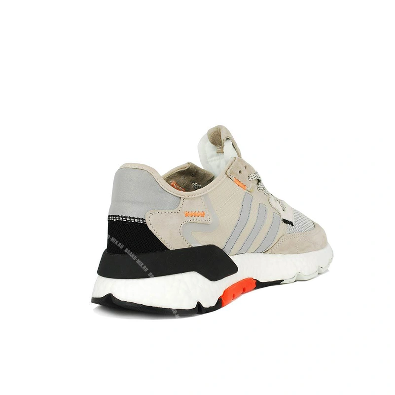 Кроссовки Adidas Nite Jogger DA8639 Beige фото-4