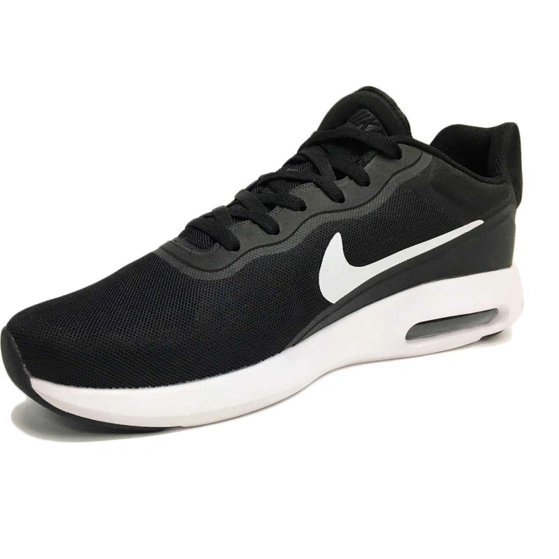 Кроссовки Nike Air Max Tavas (1683-1) Black White фото-2