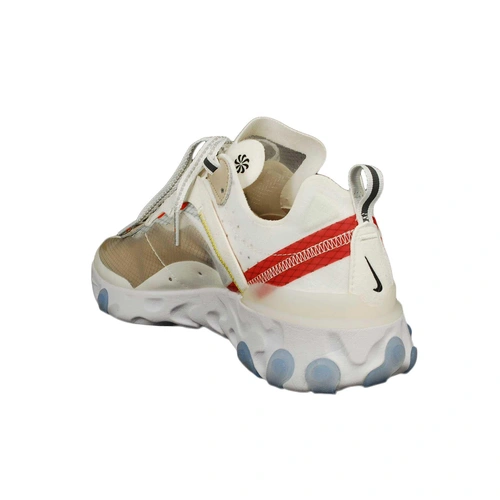 Кроссовки Nike x Undercover React Element 87 Atr-AQ1813-338 White фото-8