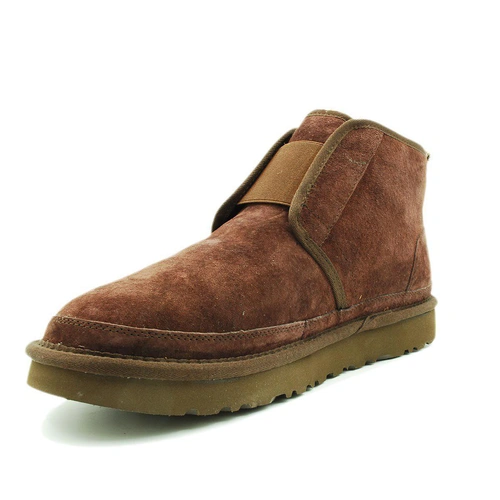 Угги UGG Neumel Flex Pull On Chocolate фото-4