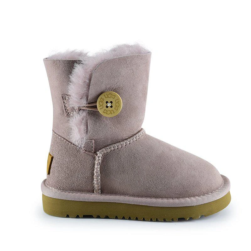 Угги детские UGG Kids Bailey Button II Dusk