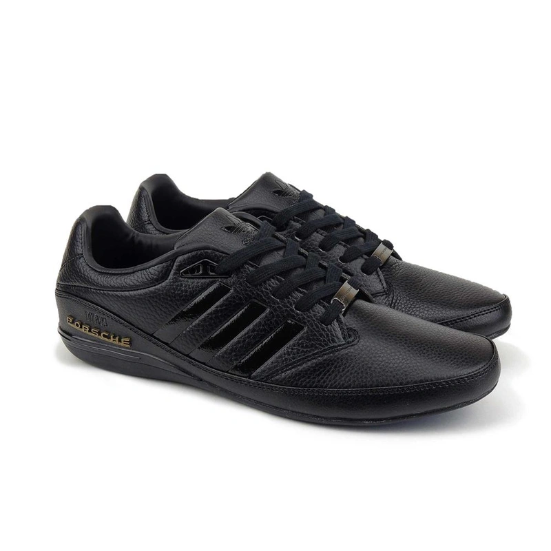 Кроссовки Adidas Porsche Typ 64 2.0 Black фото-2