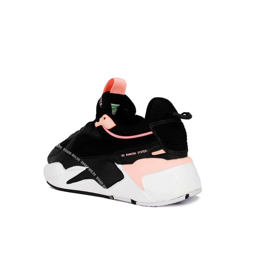 Кроссовки Puma RS-X Reinvention 369779 Black White фото-5