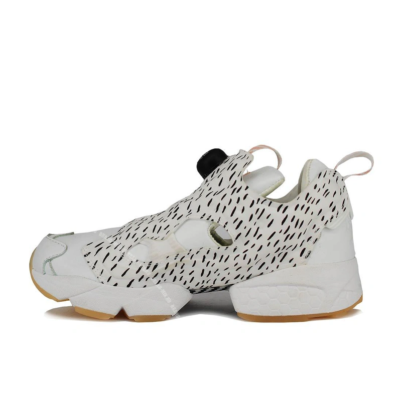 Кроссовки Reebok x Vetements Insta Pump Fury IP12X2 Lines фото-5