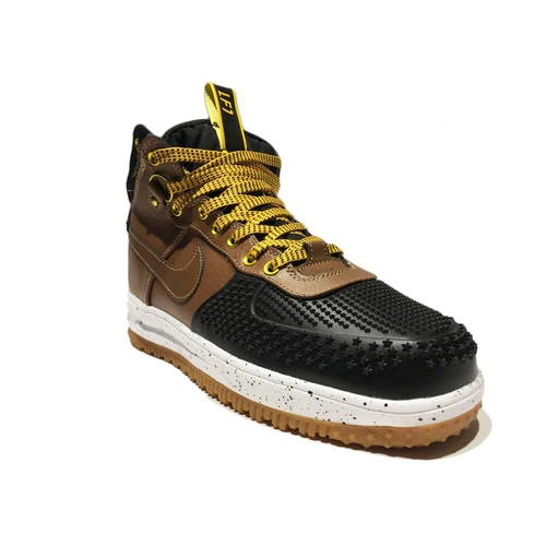 Кроссовки Nike Air Force 1 Duckboot High PRM (805899 004) Brown фото-8