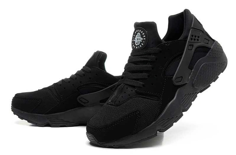 Кроссовки Nike Huarache 003 Blk фото-4