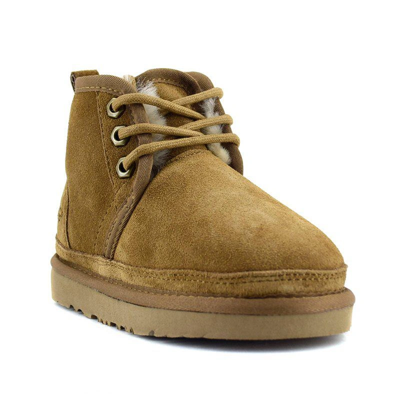 Угги детские UGG Kids Neumel II Boot Chestnut фото-4