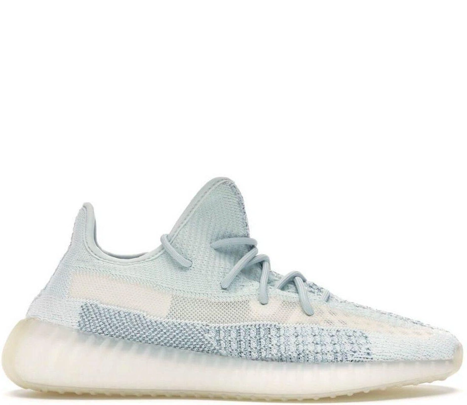 Кроссовки Adidas Yeezy Boost 350 V2 Cloud White Reflective