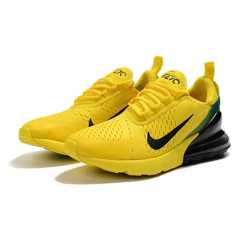 Кроссовки Nike Air Max 270 WC Brasil фото-2