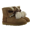 Угги женские UGG Classic Mini Gita Chestnut фото-1