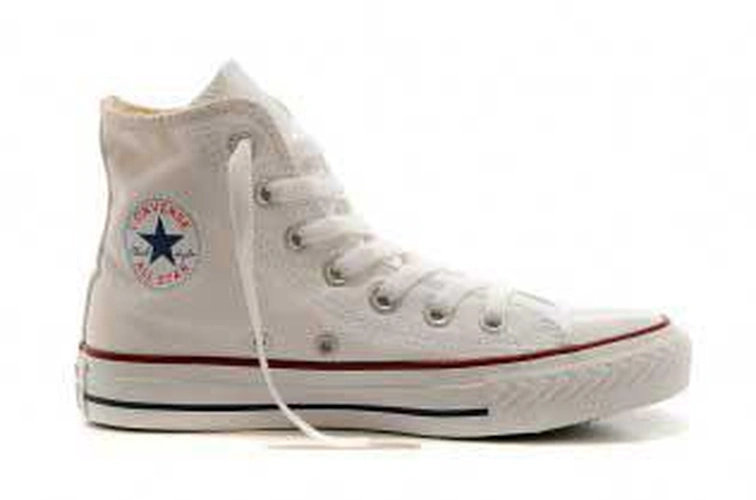 Кеды Converse All Star 7650 (101009) White фото-4