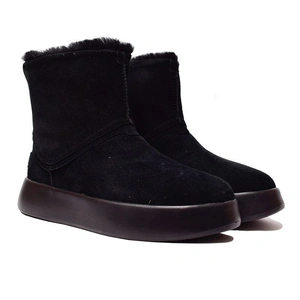 Угги женские UGG Australia черные фото-